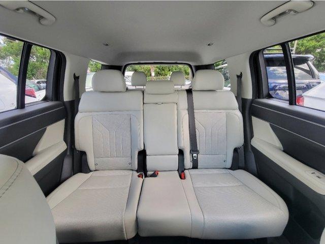 used 2025 Hyundai SANTA FE HEV car, priced at $33,770