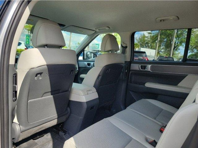 used 2025 Hyundai SANTA FE HEV car, priced at $33,770