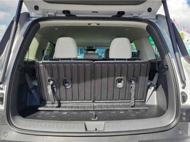 used 2025 Hyundai SANTA FE HEV car, priced at $33,770