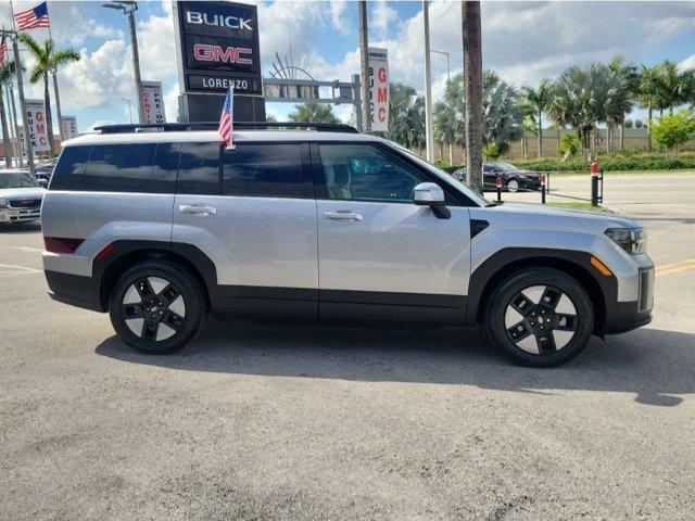 used 2025 Hyundai SANTA FE HEV car, priced at $33,770