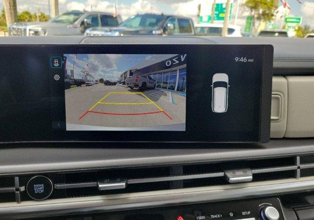 used 2025 Hyundai SANTA FE HEV car, priced at $33,770