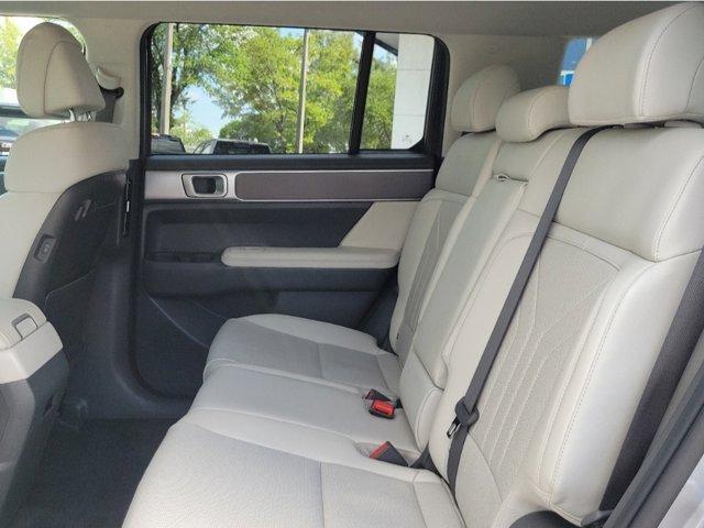 used 2025 Hyundai SANTA FE HEV car, priced at $33,770