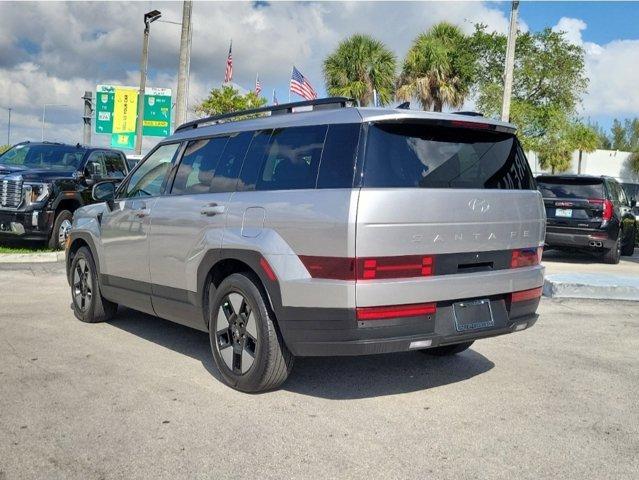 used 2025 Hyundai SANTA FE HEV car, priced at $33,770