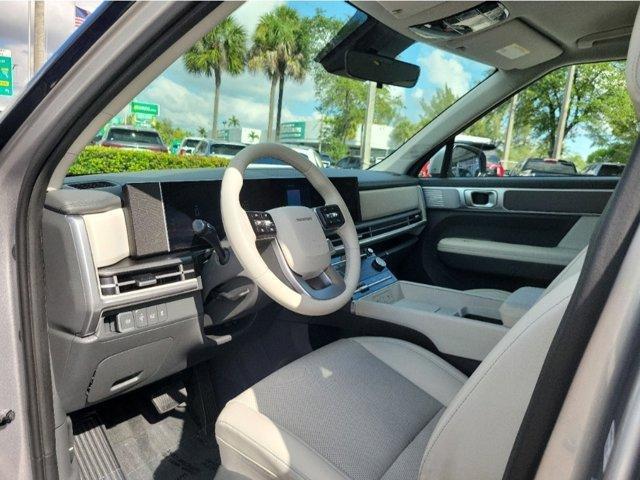 used 2025 Hyundai SANTA FE HEV car, priced at $33,770