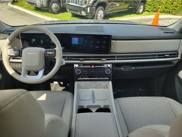 used 2025 Hyundai SANTA FE HEV car, priced at $33,770