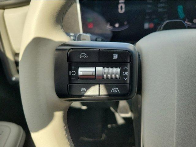 used 2025 Hyundai SANTA FE HEV car, priced at $33,770