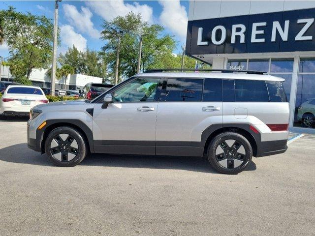 used 2025 Hyundai SANTA FE HEV car, priced at $33,770
