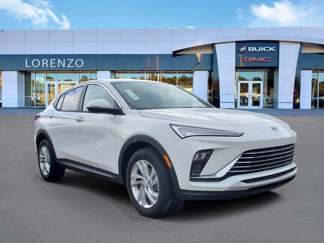 new 2025 Buick Envista car, priced at $21,928