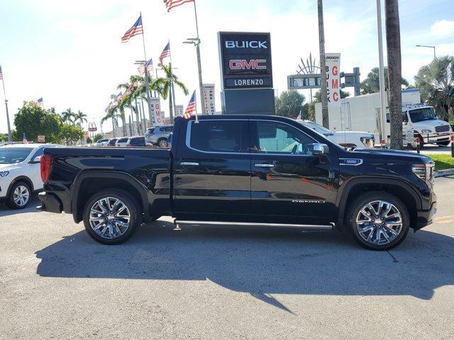 used 2024 GMC Sierra 1500 car