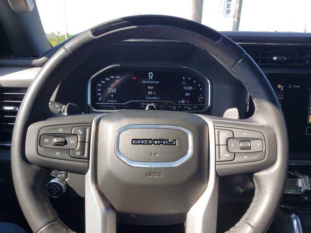 used 2024 GMC Sierra 1500 car