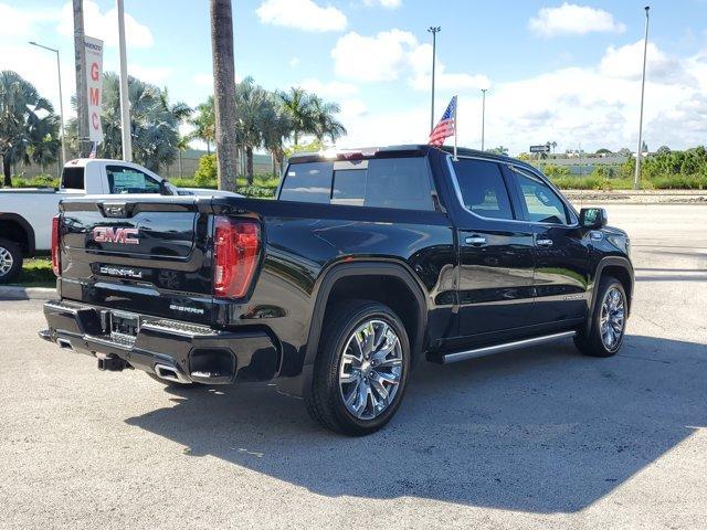 used 2024 GMC Sierra 1500 car