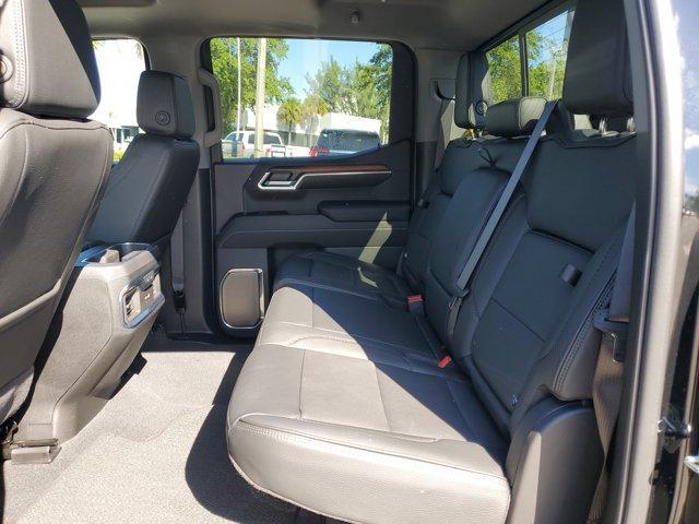 used 2024 GMC Sierra 1500 car