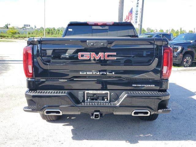 used 2024 GMC Sierra 1500 car