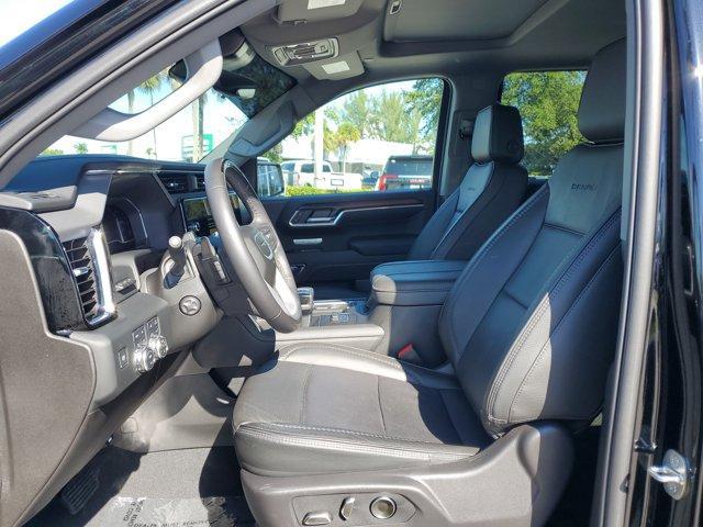 used 2024 GMC Sierra 1500 car