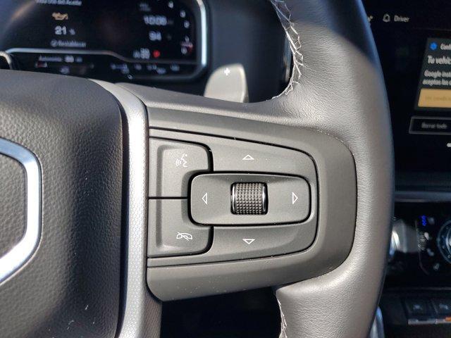 used 2024 GMC Sierra 1500 car
