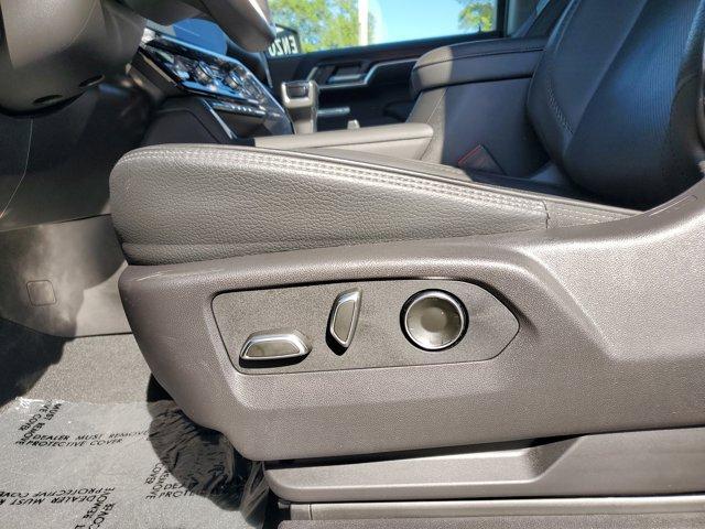 used 2024 GMC Sierra 1500 car