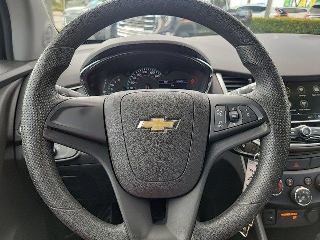 used 2019 Chevrolet Trax car, priced at $12,991