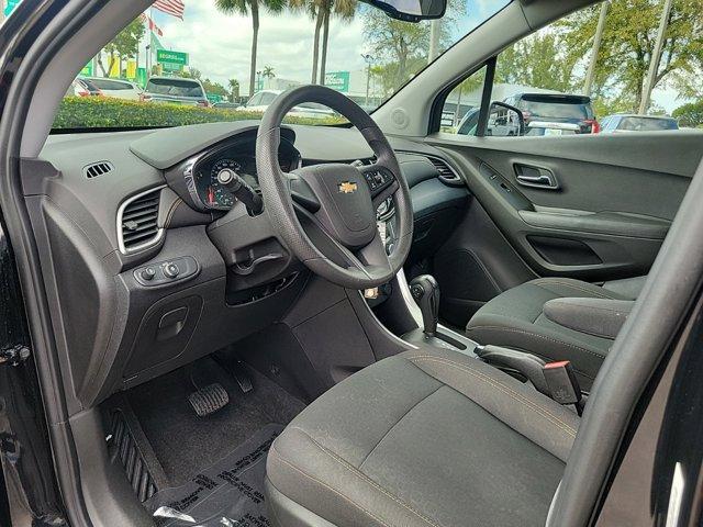 used 2019 Chevrolet Trax car, priced at $12,991