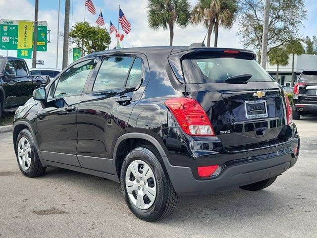 used 2019 Chevrolet Trax car, priced at $12,991