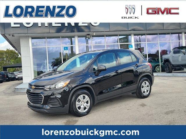 used 2019 Chevrolet Trax car, priced at $12,991