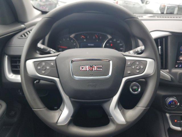 new 2024 GMC Terrain car, priced at $30,105