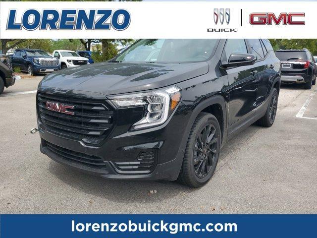 new 2024 GMC Terrain car, priced at $30,105