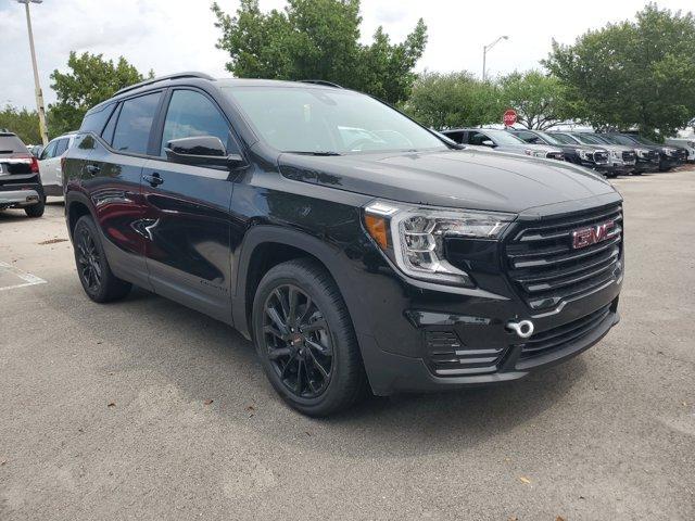 new 2024 GMC Terrain car, priced at $30,105