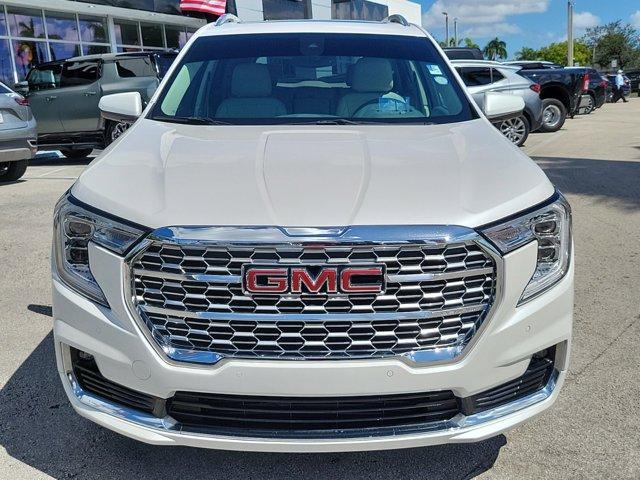 used 2022 GMC Terrain car, priced at $26,861