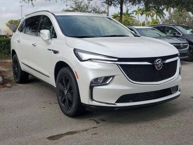 new 2024 Buick Enclave car, priced at $43,930