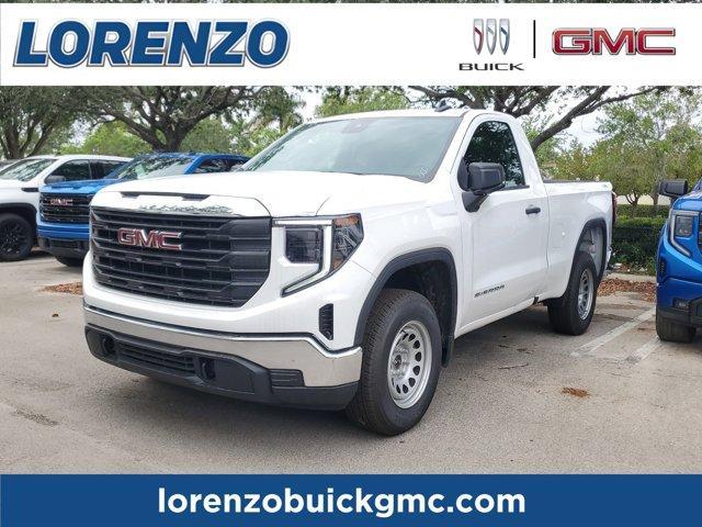 new 2024 GMC Sierra 1500 car, priced at $36,095