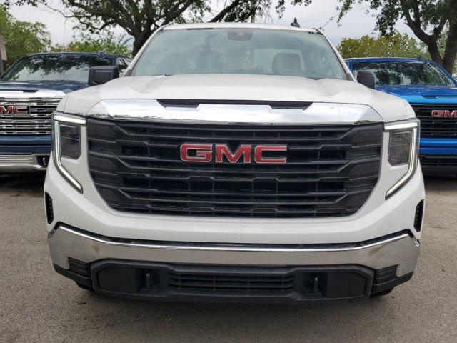 new 2024 GMC Sierra 1500 car, priced at $36,095