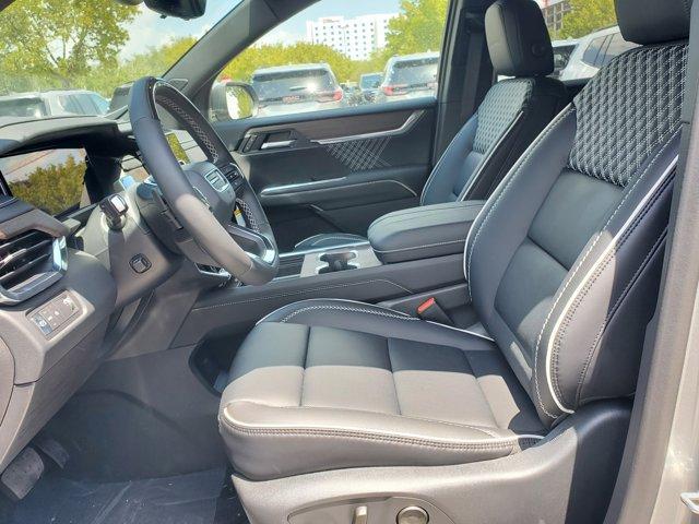 new 2025 GMC Acadia car, priced at $56,777