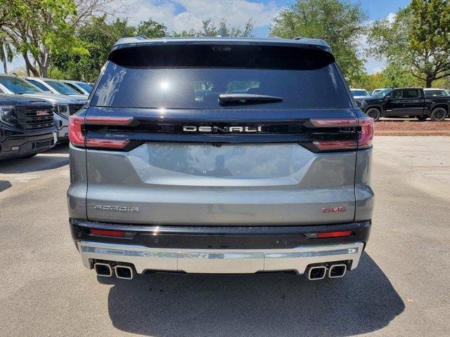 new 2025 GMC Acadia car, priced at $56,777