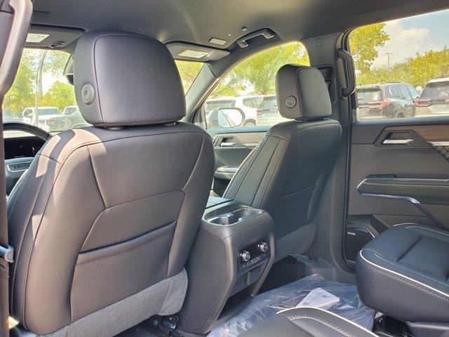 new 2025 GMC Acadia car, priced at $56,777