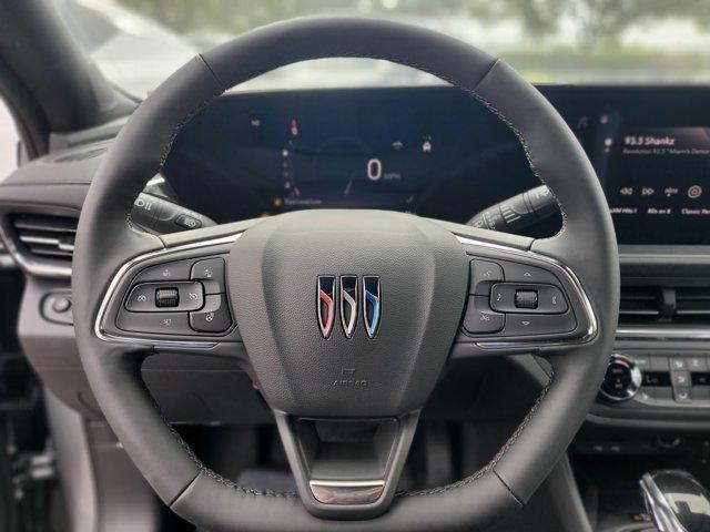 new 2025 Buick Envista car, priced at $2,189