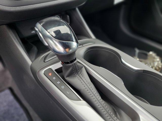 new 2025 Buick Envista car, priced at $2,189
