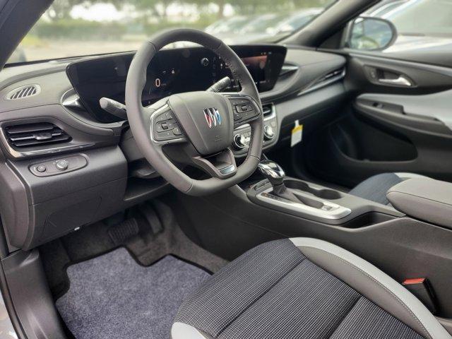 new 2025 Buick Envista car, priced at $2,189
