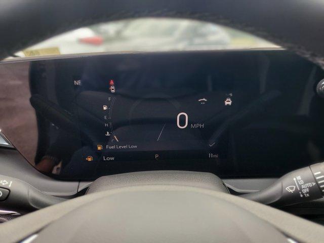 new 2025 Buick Envista car, priced at $2,189