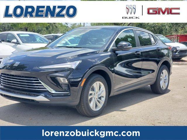 new 2025 Buick Envista car, priced at $2,189