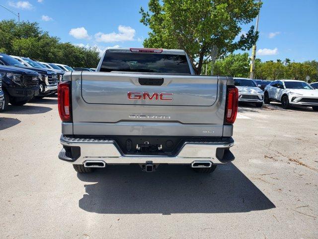 new 2025 GMC Sierra 1500 car, priced at $59,443