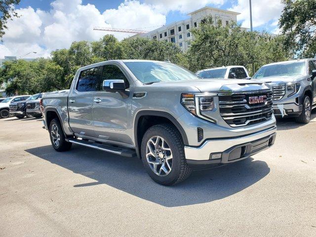 new 2025 GMC Sierra 1500 car, priced at $59,443
