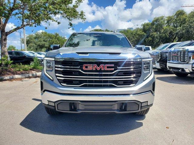 new 2025 GMC Sierra 1500 car, priced at $59,443
