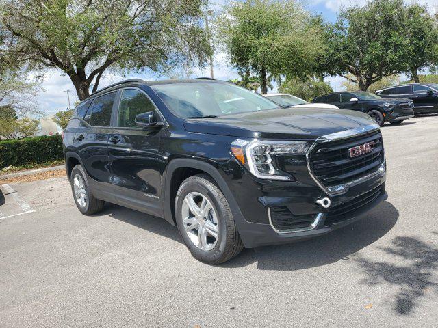 new 2024 GMC Terrain car, priced at $22,965