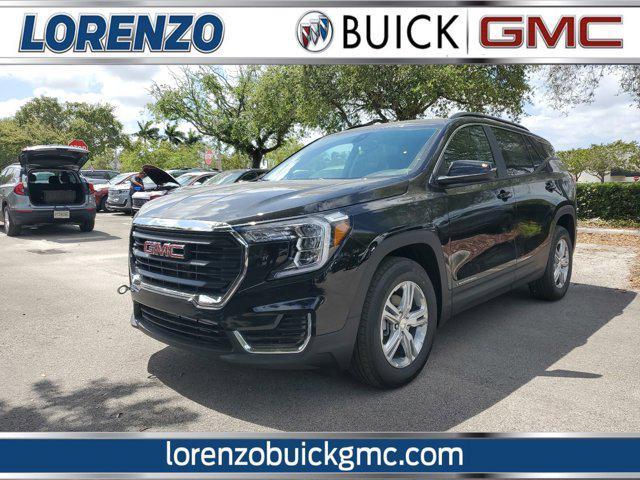 new 2024 GMC Terrain car, priced at $22,965