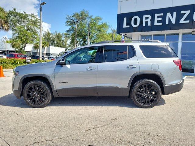 used 2023 GMC Acadia car, priced at $28,980