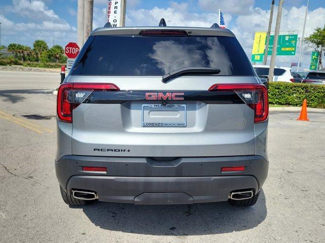 used 2023 GMC Acadia car, priced at $28,980