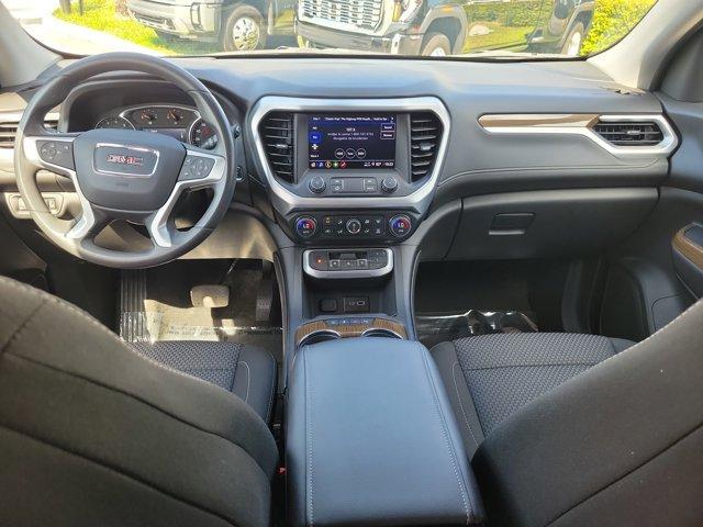 used 2023 GMC Acadia car, priced at $28,980