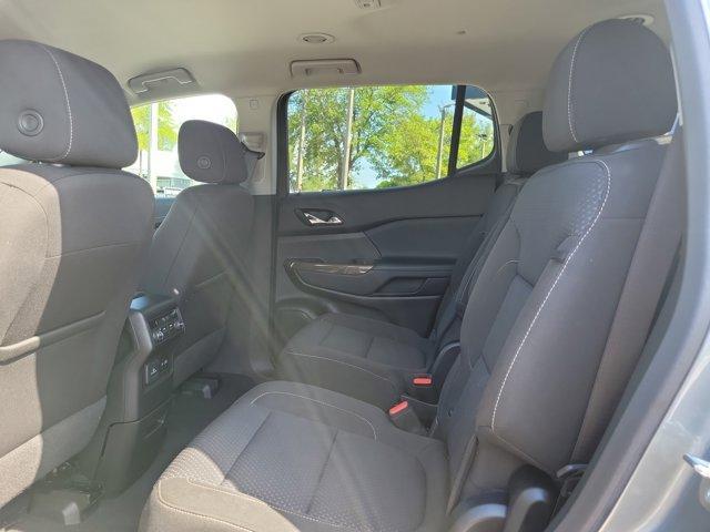 used 2023 GMC Acadia car, priced at $28,980