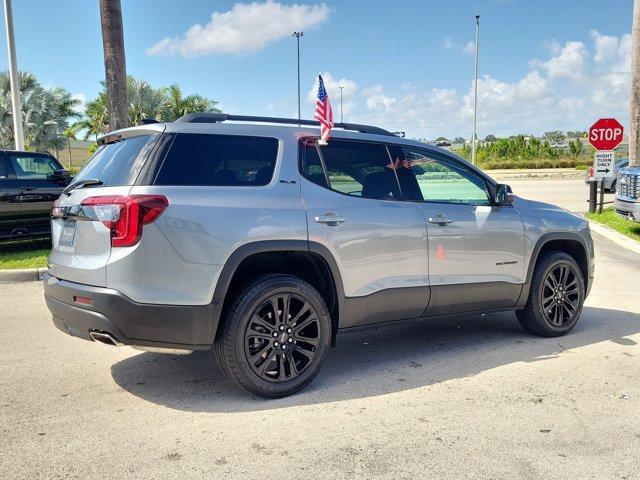 used 2023 GMC Acadia car, priced at $28,980