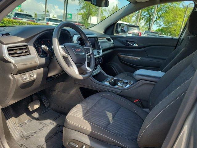 used 2023 GMC Acadia car, priced at $28,980